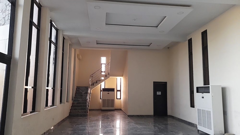 The Event Place interior - Bauchi event hall